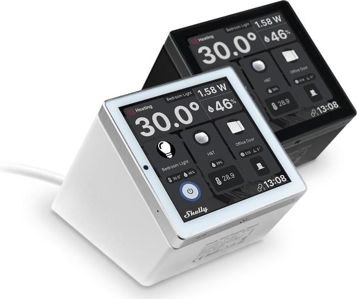 Produktbild Shelly Wall Display Stand Black