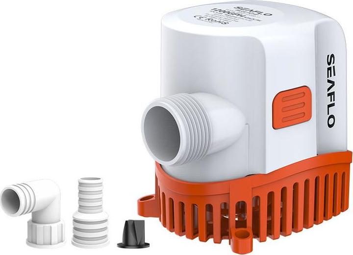 Immagine prodotto Compass Automatische Bilgenpumpe