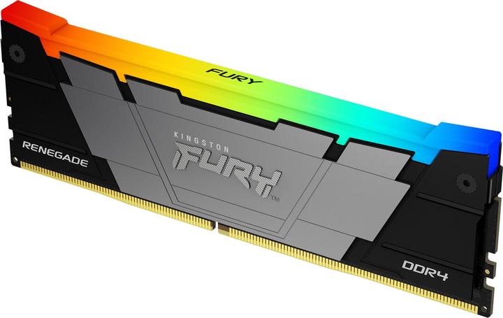 Produktbild Kingston 32GB DDR4-3600MT/S CL18 DIMM (1 x 32GB, 3600 MHz, DDR4-RAM, DIMM)