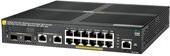 Produktbild HPE E Aruba 2930F Switch 2 SFP+/10Gbit/s G Ports, PoE+, Layer 3, VSF Stacking, RIP Routing, Acce (16 Ports)
