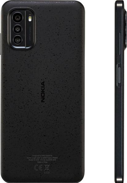 Productafbeelding Nokia G60 5G (128 GB, Zwart, 6.58", SIM + eSIM, 50 Mpx, 4G)