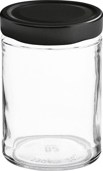 Immagine prodotto Dosen-Zentrale Bicchiere con bordo alto 580ml Tappo 82mm bw (1 pz., 0.94 l)