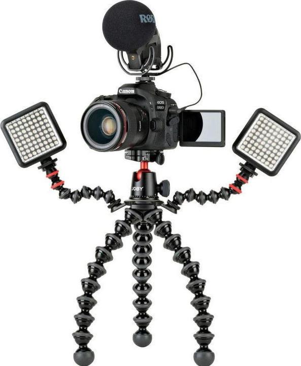 Image du produit Joby GorillaPod Rig (Métal)