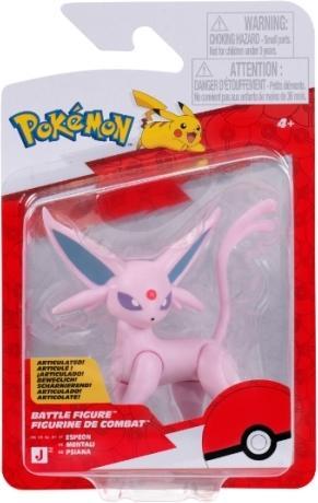 Actual product image Pokémon - Battle Figure Espeon (PKW4869)