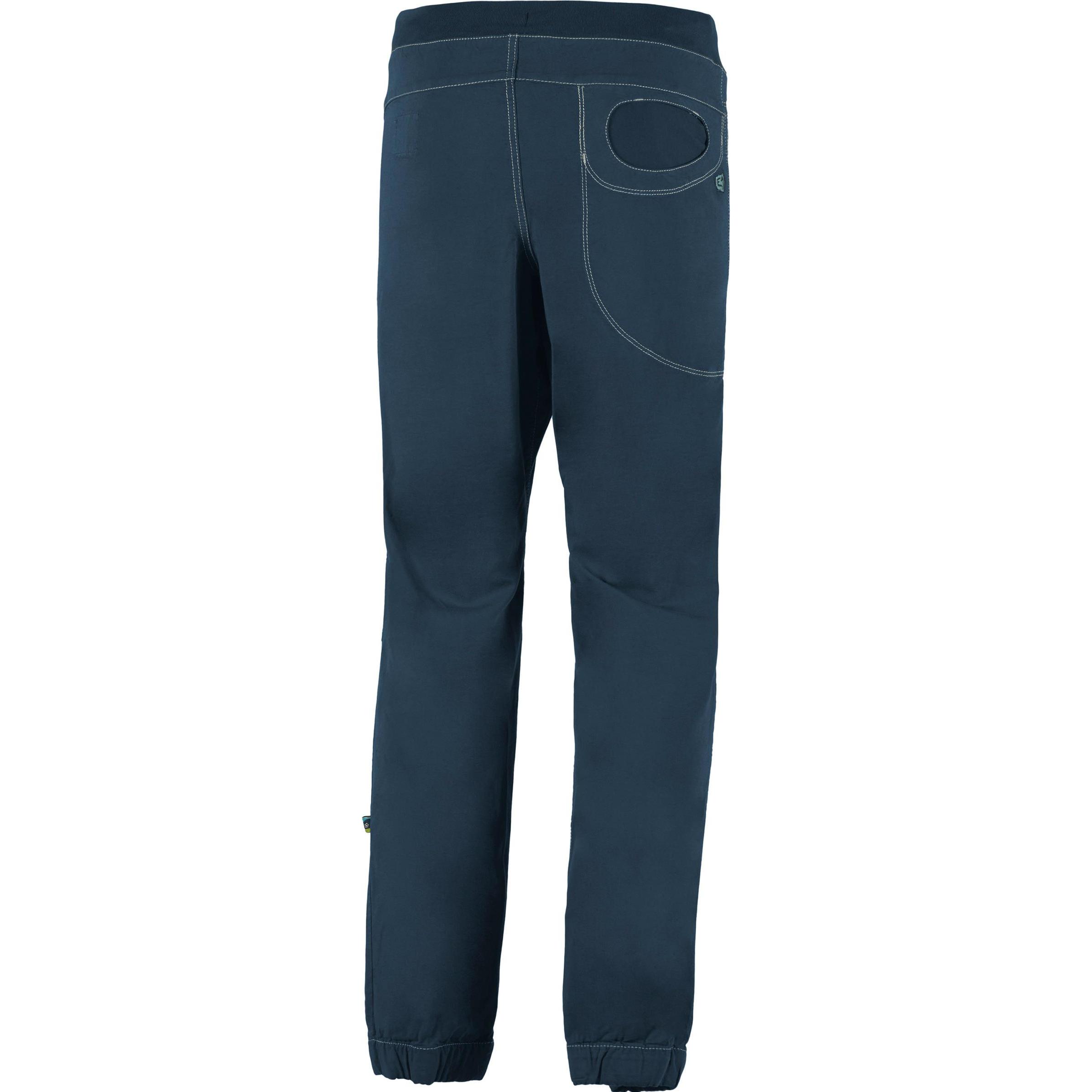 Thumbnail - E9, Herren, Outdoorhose, Rondo Artrock (S), Blau, S