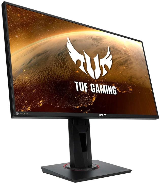 Produktbild ASUS TUF Gaming VG259QM (1920 x 1080 Pixel, 24.50")