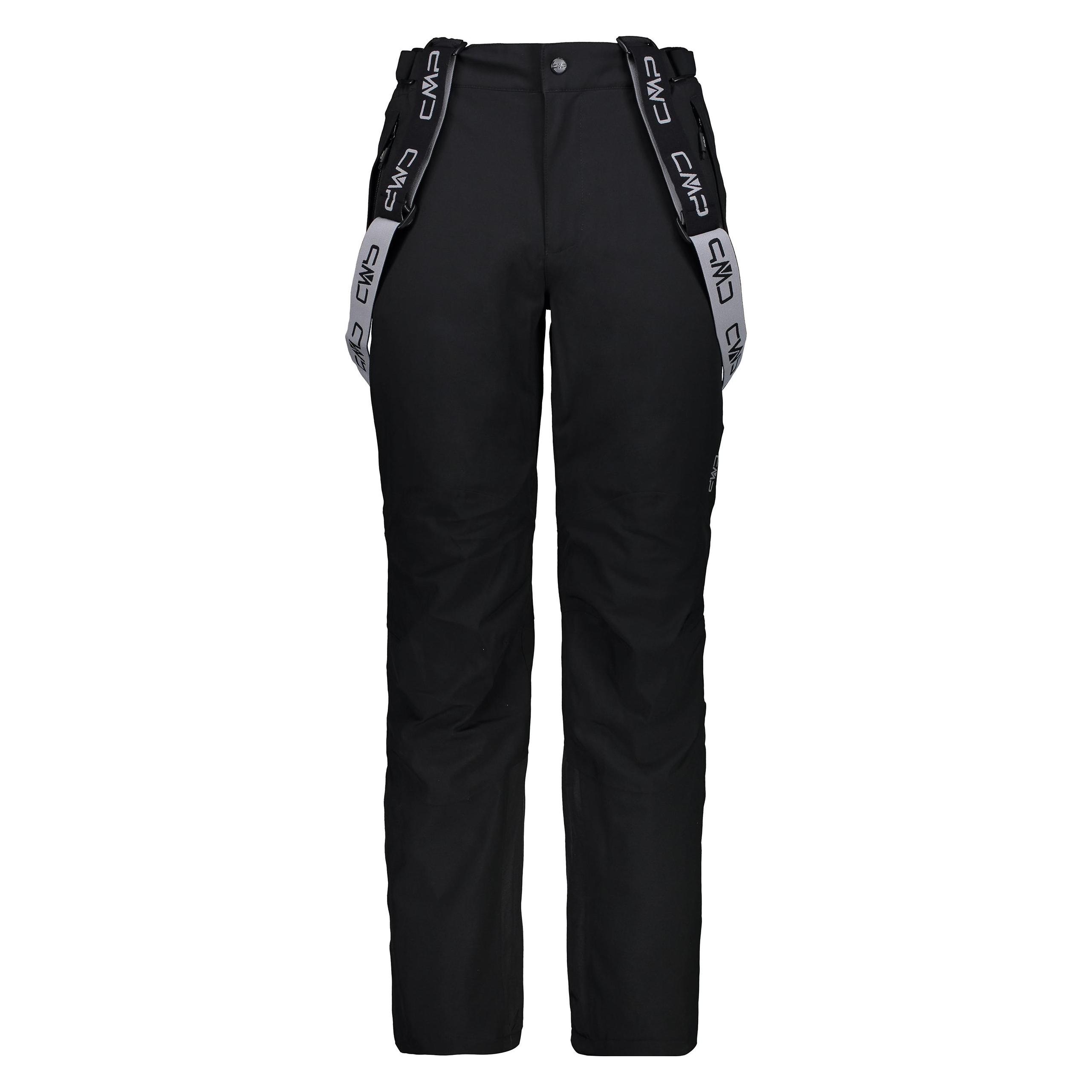 Cmp Campagnolo, Mannen, Skibroek, Man Pant (54, Xl, Xxl), Zwart