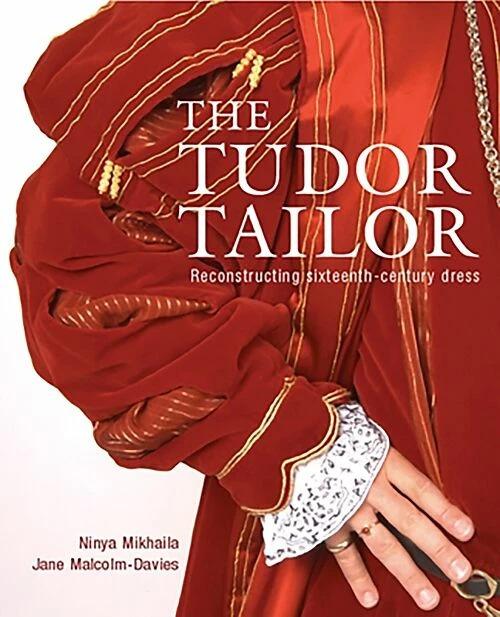 Produktbild The Tudor Tailor (Englisch, Jane Malcolm-Davies, Ninya Mikhaila, 2006)