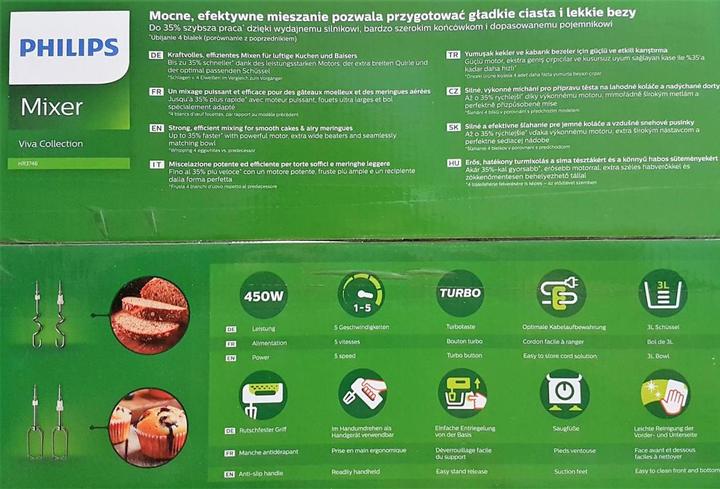 Produktbild Philips Viva (450 W)