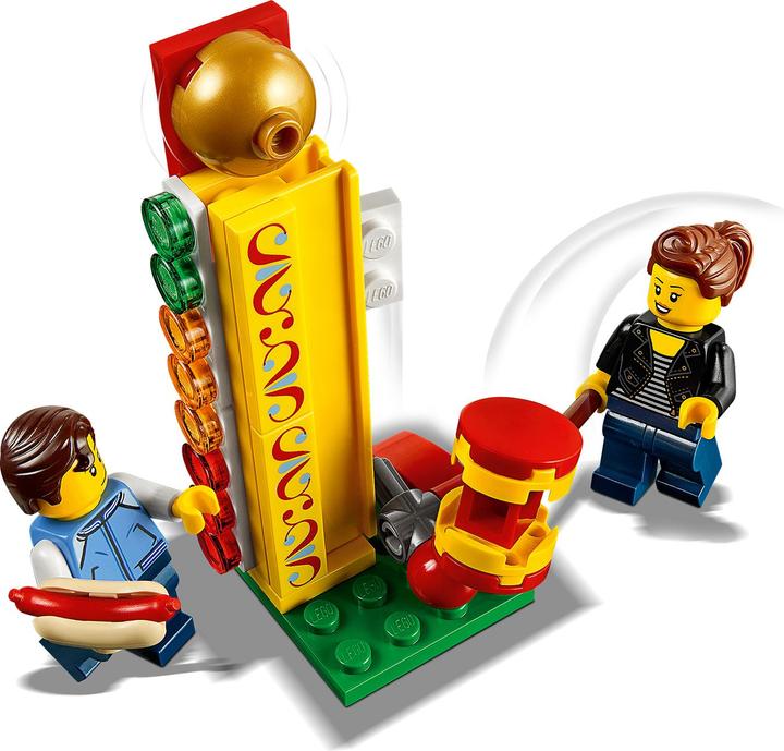 Produktbild LEGO Stadtbewohner Jahrmarkt (60234, LEGO City)