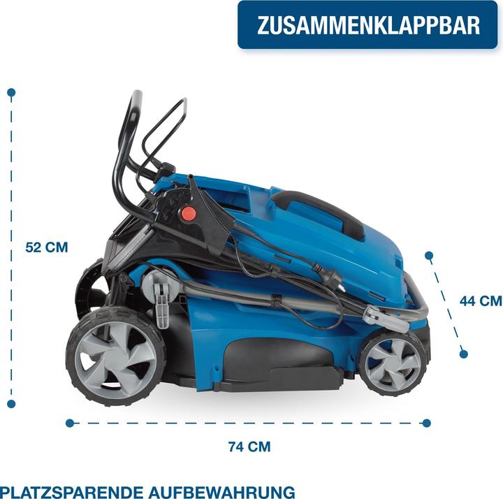 Image du produit Hyundai LM4001E (Fonctionnement sur secteur)