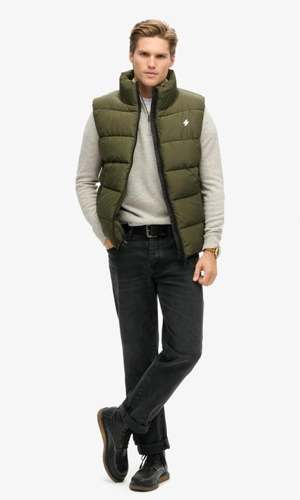 Produktbild Superdry Sports Steppweste (S)