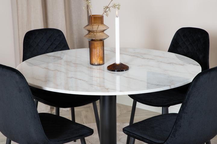 Immagine prodotto Venture Home Estelle, Polar (Marmo)