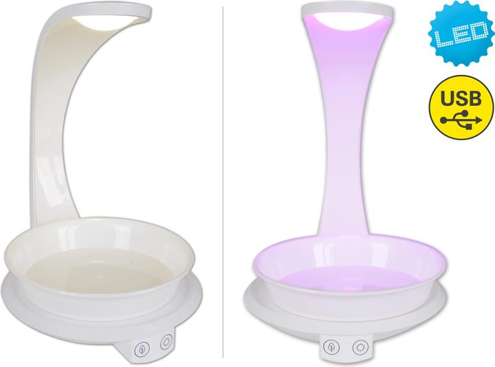 Actual product image Näve LED plant light