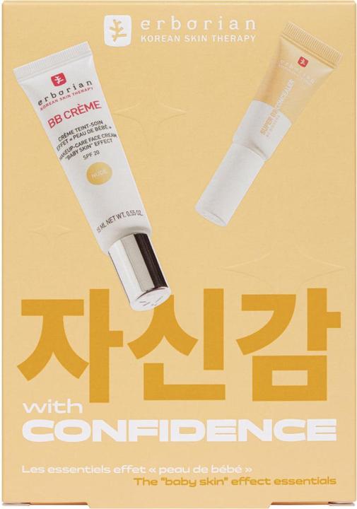 Erborian With Confidence