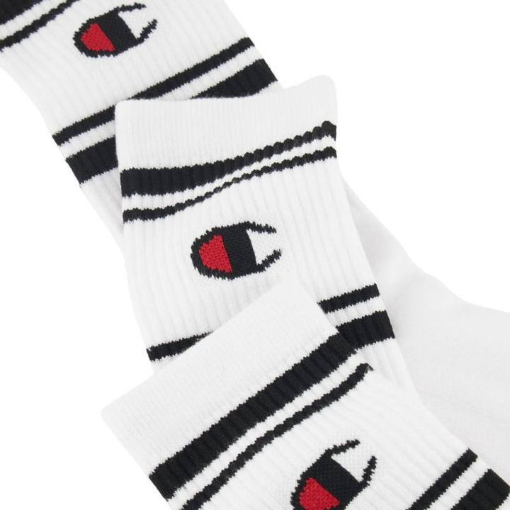 Image du produit Champion Crew-Socken, 3 Paar (39 - 42)