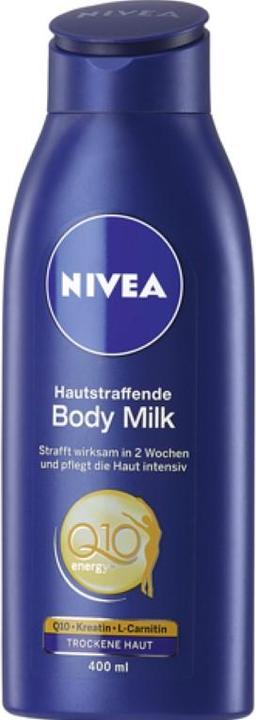 NIVEA Firming Q10 Body Lotion 400 ml (Body lotion, 400 ml)