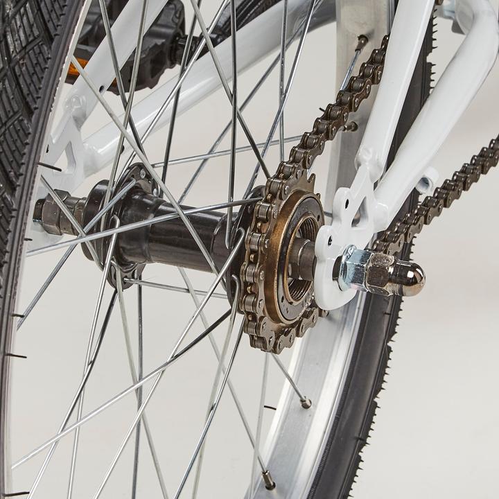 Actual product image Btwin Riverside 100 (20")