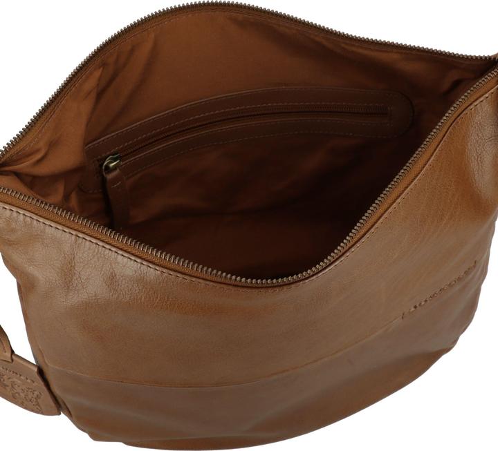 Image du produit Burkely Natural Norah Hobo Round