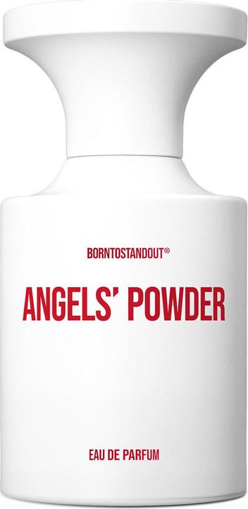 Borntostandout Angels' Powder Eau de Parfum (Eau de parfum, 50 ml)