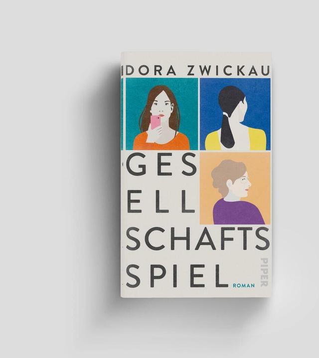 Produktbild Piper Zwickau:Gesellschaftsspiel (Deutsch, Dora Zwickau, 2025)