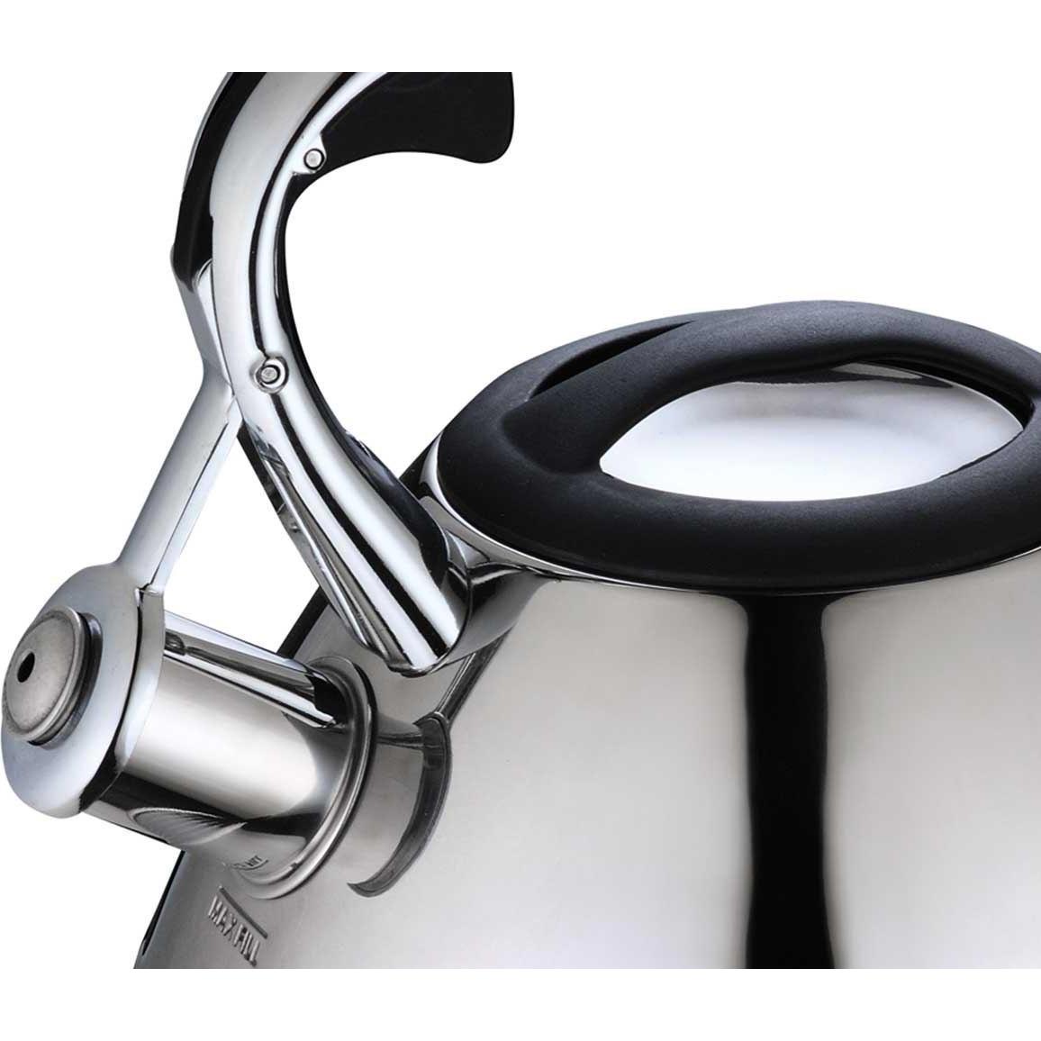 Thumbnail - Klausberg Kettle with whistle 3L KB-7397, Wasserkocher
