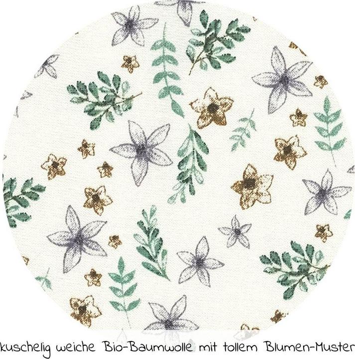 Actual product image Alvi Changing mat BIO Jersey padded