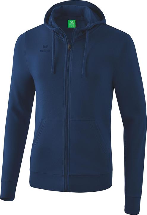 Immagine prodotto Erima Kapuzensweatjacke (140)