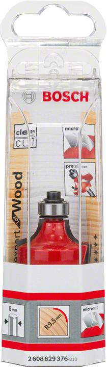 Image du produit Bosch Professional Zubehör Abrundfräser Expert for Wood