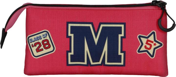 Image du produit Karactermania Classe triple trousse à crayons