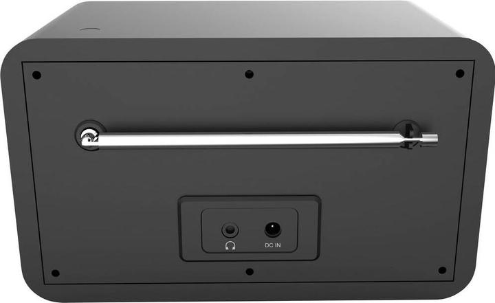 Actual product image Albrecht DR 490 (Web radio, DAB+, Wi-Fi)