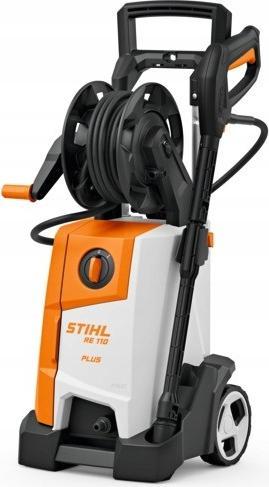 Productafbeelding Stihl RE 110 PLUS hogedrukreiniger (Elektrische stroom)