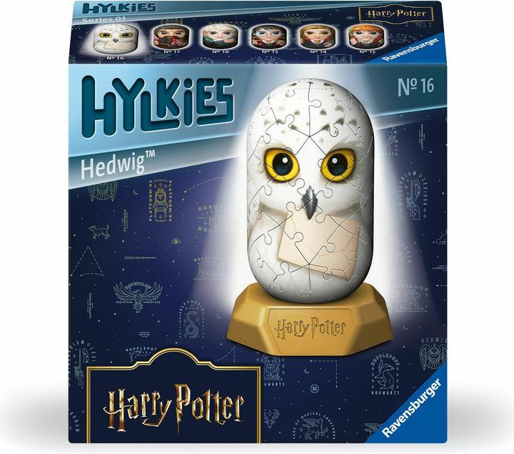 Ravensburger Hylkies Figura #21 C-3PO Star Wars, Da Costruire, Collezione