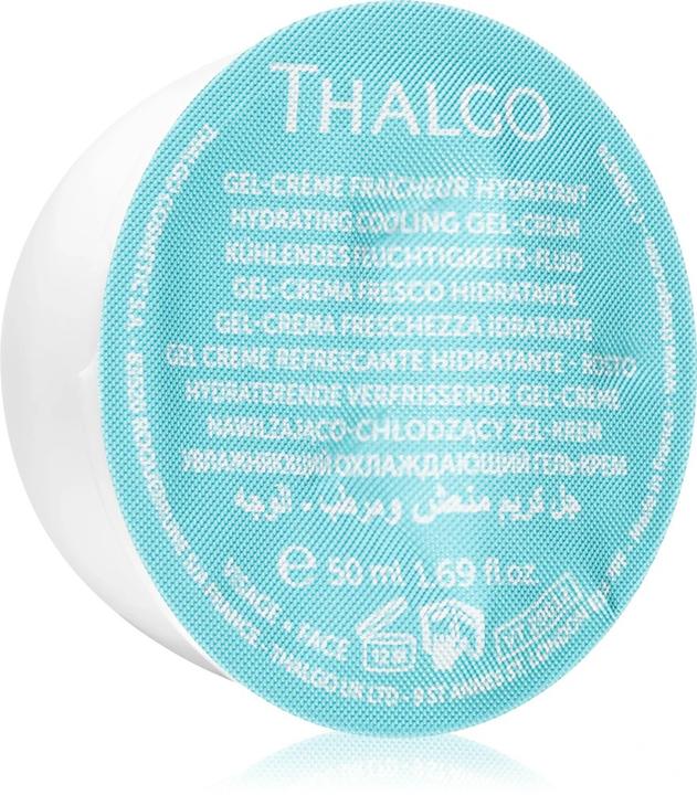 Actual product image Thalgo Source Marine (50 ml, Day cream)