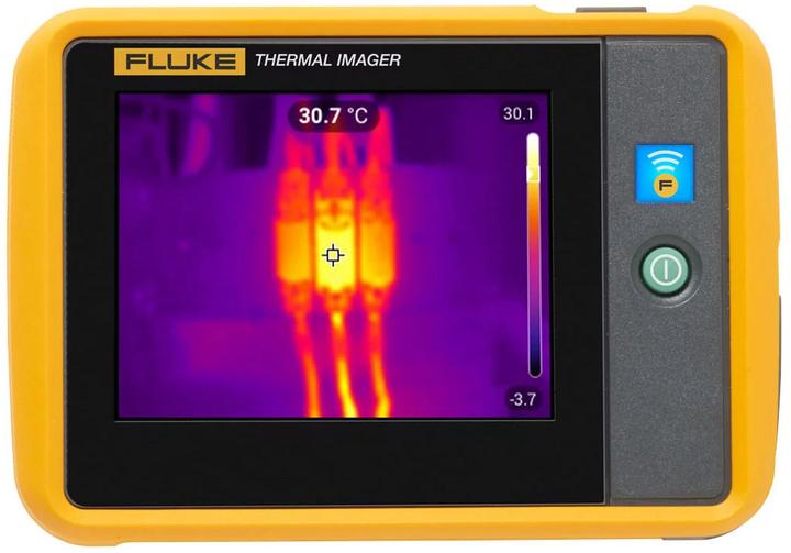 Actual product image Fluke Thermal imaging camera