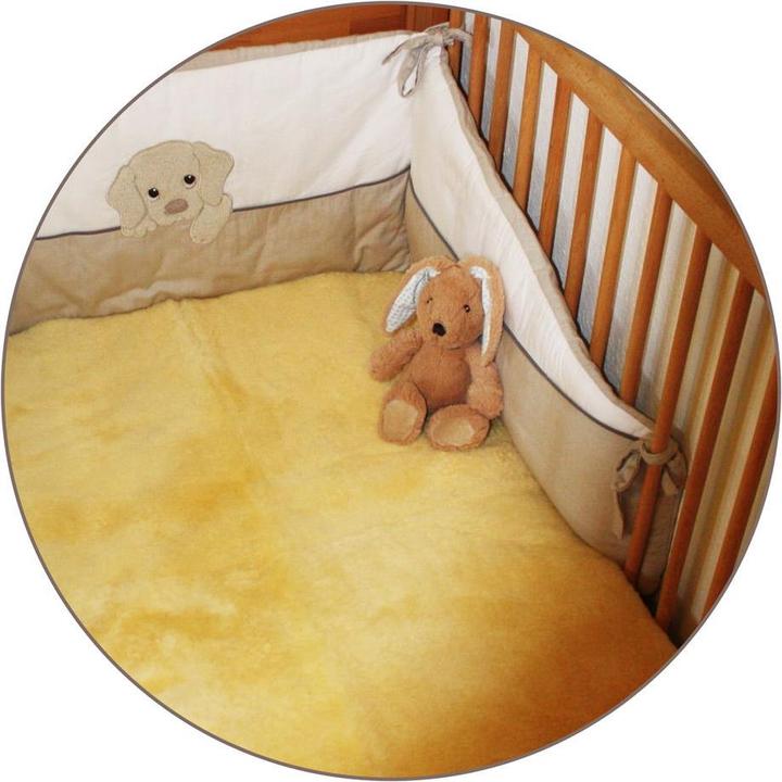 Heitmann Felle Coperta di pelle di pecora medica (70 cm)
