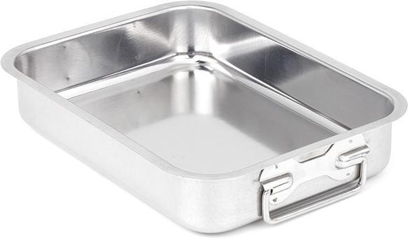 Actual product image Gnali Roaster 25cmRustproof