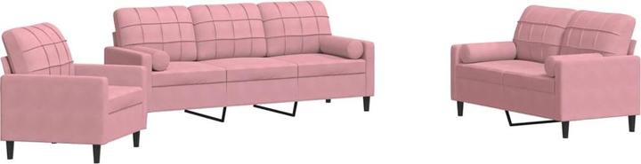 Produktbild vidaXL Sofagarnitur (2-Sitzer, 3-Sitzer)