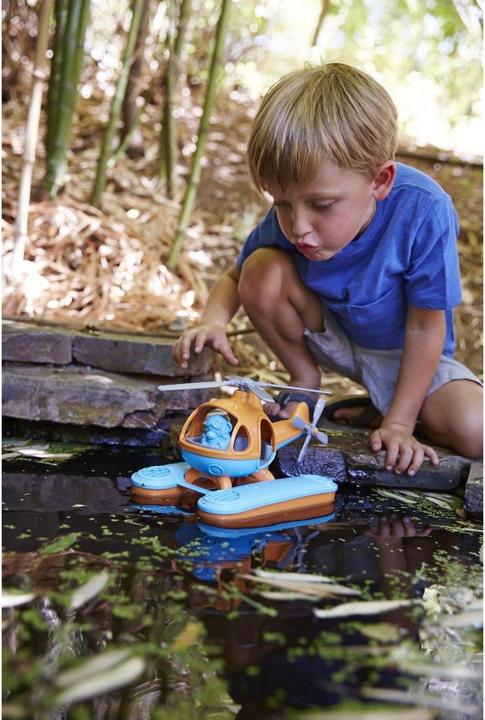Actual product image Green Toys Sea Copter
