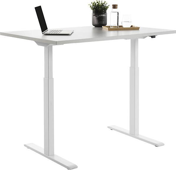 Produktbild Topstar Schreibtisch, elektrisch höhenverstellbar (1200 x 800 x 700 mm)