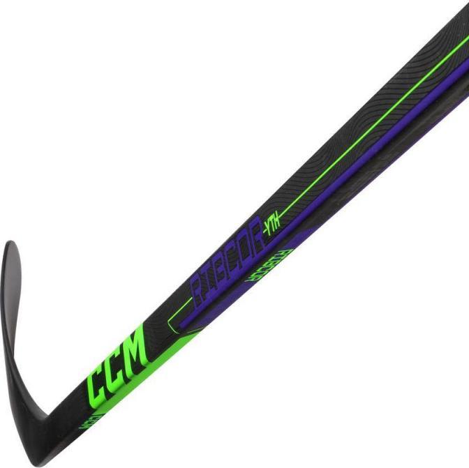 Actual product image CCM HSRC7Y YT RIB-Sticks Composite 30 Grip 29 R (4019936) (Right)