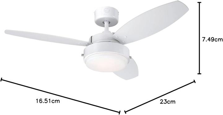 Produktbild Westinghouse Alloy (48 dB)