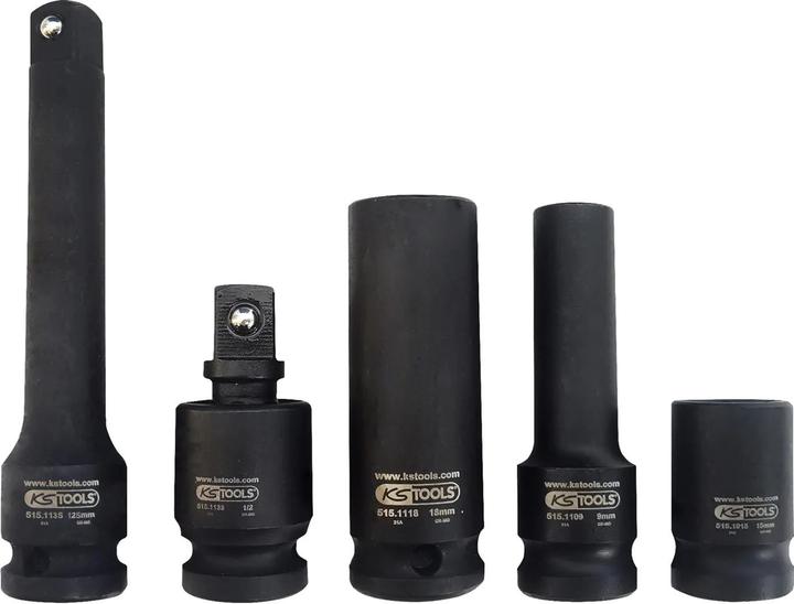 Produktbild KS Tools Stecknuss-Satz