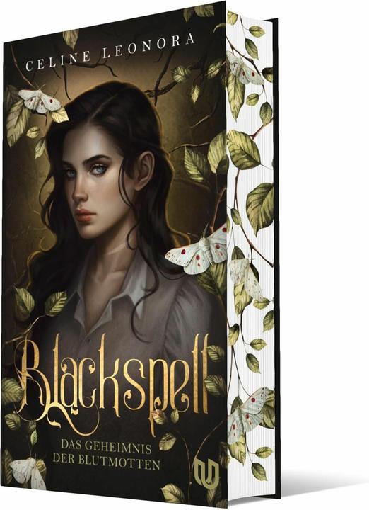 Blackspell (Deutsch, Celine Leonora)