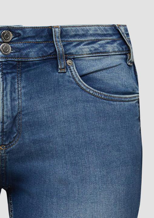 Produktbild s.Oliver Jeans Catie / Mid Rise / Capri (54)