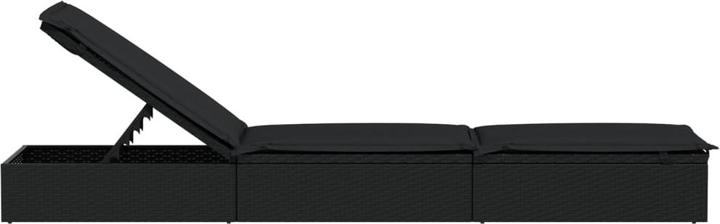 Actual product image vidaXL Sonnenliege (201 cm)