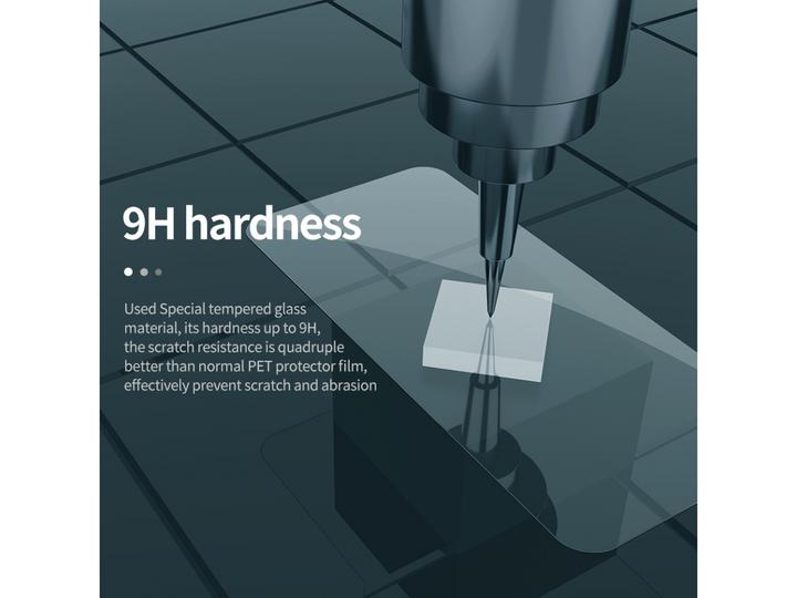 Immagine prodotto Screenguard Samsung Galaxy A21s Pellicola protettiva in vetro Design amichevole (1 pz., Samsung Galaxy A21s)