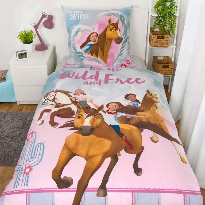 Produktbild Herding Spirit Bettwäsche (135 x 200 cm, 80 x 80 cm)