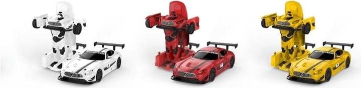 Produktbild Rastar Toy Transformable Car Rs