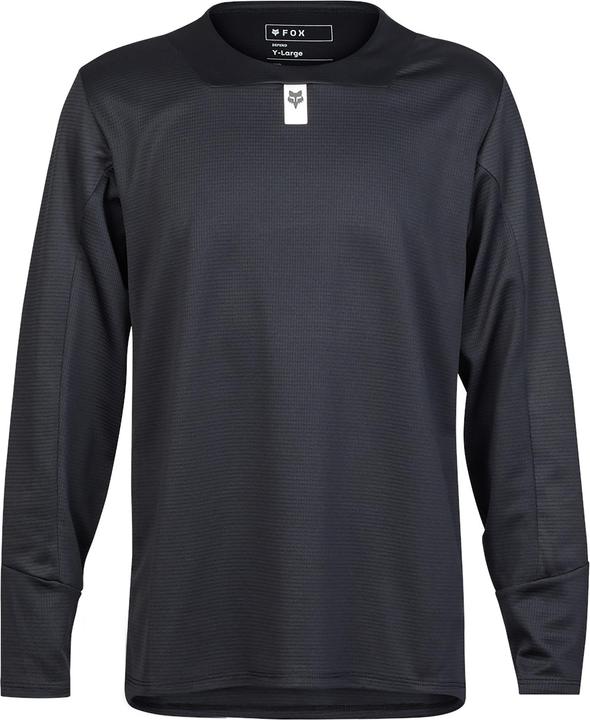 Produktbild Fox Jersey 24 Yth Defend Ls Blk (134)